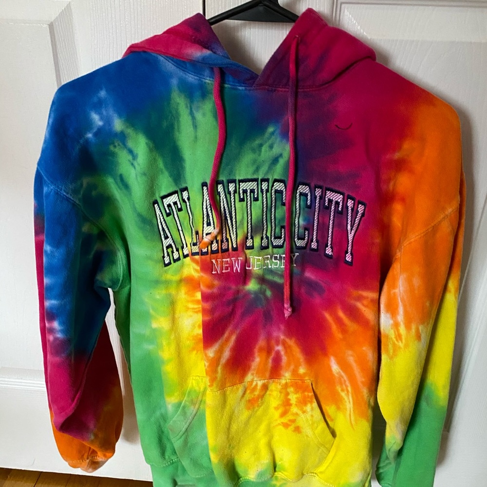 Jersey sweatshirt